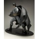 Batman ARTFX Statue 1/6 Black Costume Version 29 cm